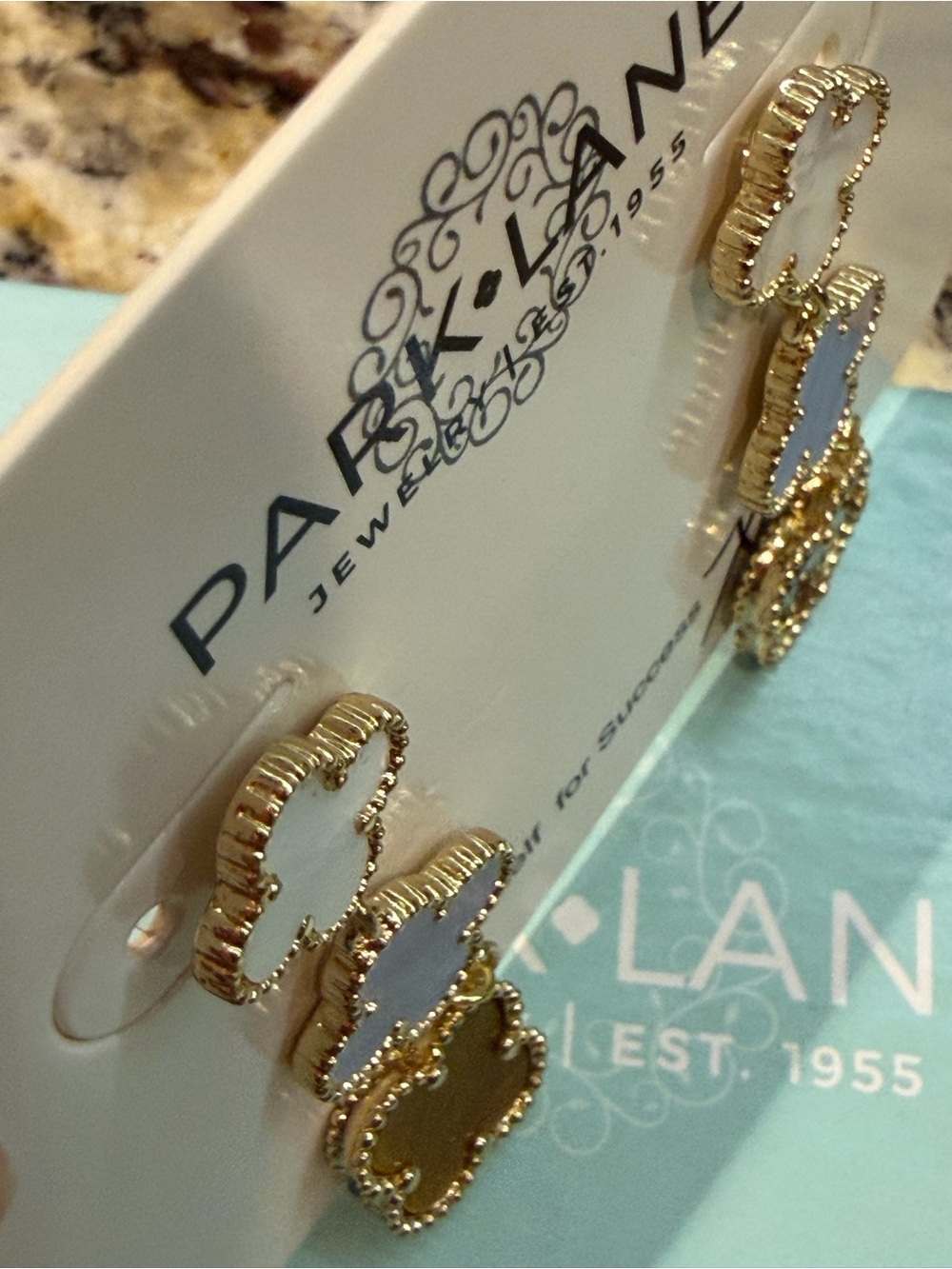 Macchiato Earrings by Park Lane - Picture 7 of 9